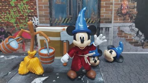 Unboxing Video Review En Espa Ol De Figura Super Ultimates Mickey