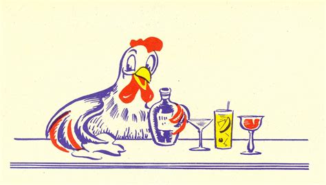 Chicken Heaven | Heaven, Illustration, Chicken