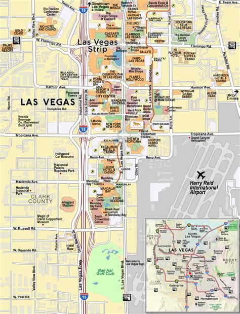 Gedeihen Sich Beteiligen Schnitzen Las Vegas Strip Map Stadtblume