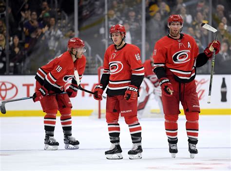Experience the dawn of a new era in franchise history as one of the youngest squads in the nhl® brings energy and excitement to pnc arena in raleigh. Carolina Hurricanes: Weekend recap as team loses two more