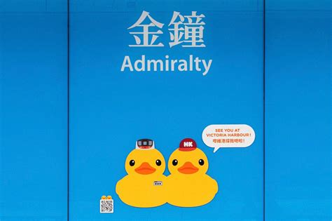 Double Ducks, Double Happiness from Hofman and All Rights Reserved