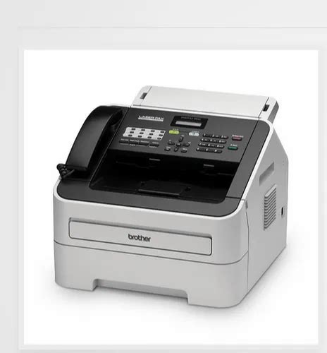 Brother Fax 2840 High Speed Mono Laser Fax Machine At Rs 15930piece