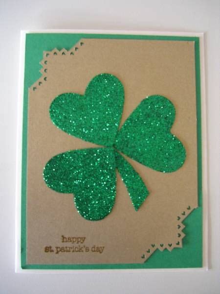 St Patricks Day By Janebridges Cards And Paper Crafts At