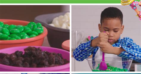 But before that let s read some fun facts about this series. Make Butterbean's Cafe Trail Mix | Nickelodeon Parents
