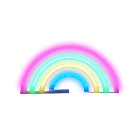 Led Neon Sign Rainbow Markit10