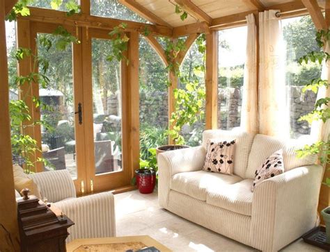 Enclosing your screen room with a glass or vinyl wall system add years to your sunroom and make cleaning and maintenance easier. Patio Addition Sunroom Designs 4 Season Room Sofa Sun ...