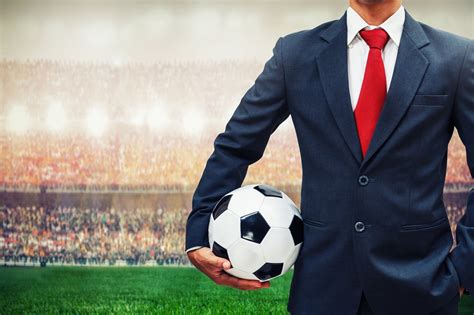 Fútbol Y Sport Business Modelo De Negocio En Auge Eandj