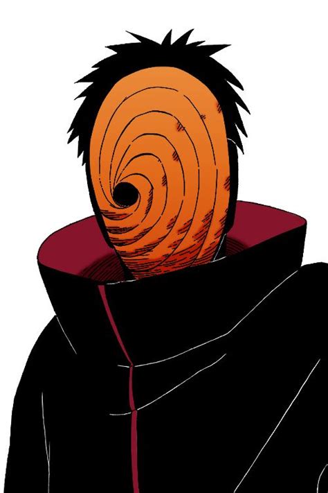 Tobi Uchiha Obito Masked Man Uchiha Madara Naruto Gaiden