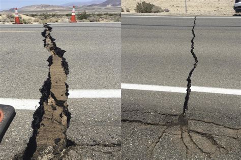Earthquake In California Today 64 Magnitude Earthquake Strikes