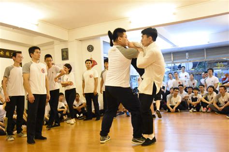 Where To Learn Wing Chun Kung Fu In Guangzhou Thats Guangzhou