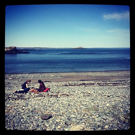 40 Steps Nahant Beach 40 Forty Steps Ln Nahant Ma Mapquest