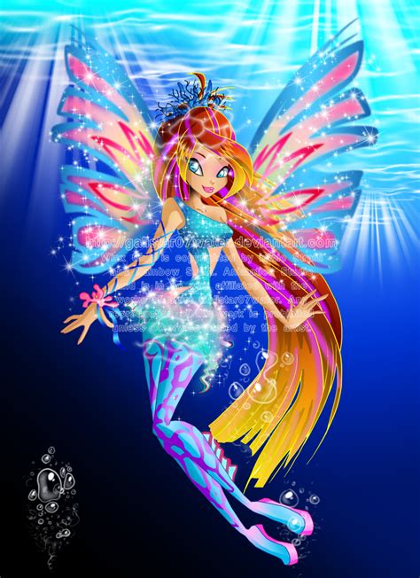 Bloom Sirenix Winx And Friends Photo 37974293 Fanpop