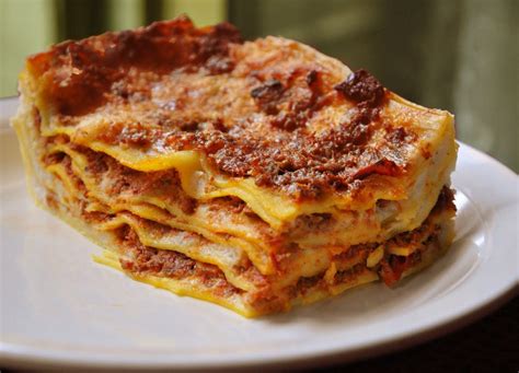 Lasagna Bolognese Lasagna Bolognese Food Italian Meat Lasagna Recipe