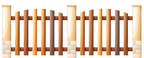 Fencing Clipart Picket Fence Fencing Picket Fence Transparent FREE For Download On