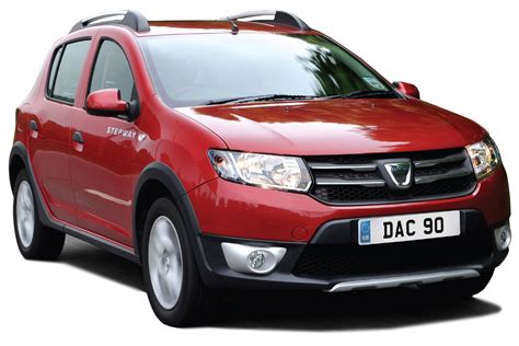Dacia Sandero Stepway Hatchback Review Carbuyer