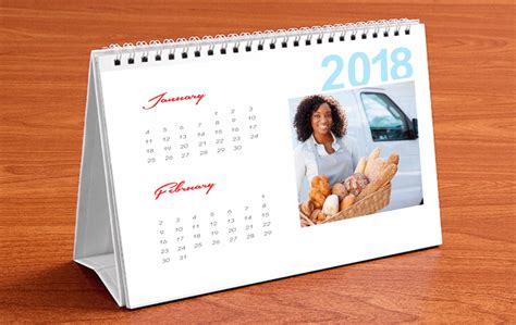 Print Wall And Desk Calendars Prices From N499 Only