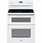 Ge Double Gas Oven Images