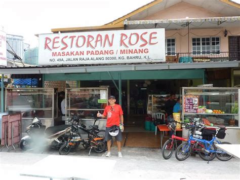 Jalan raja abdullah, kuala lumpur, malaysia postcode (poskod): haPpY HaPpY: Masakan Padang / Minang at Restoran Rose Kg ...