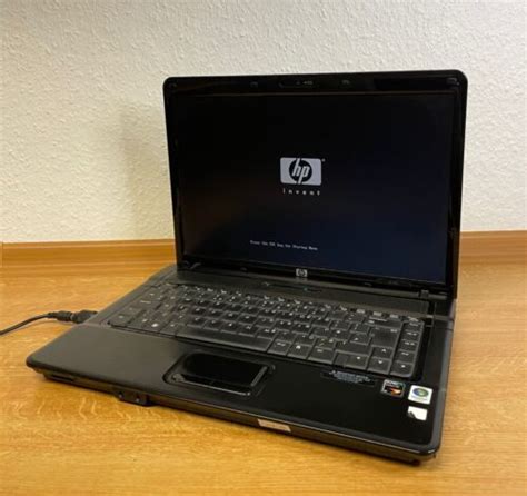 Hp Compaq 6735s Amd Turion X2 Dual Core Mobile Rm 70 20ghz 512mb 154