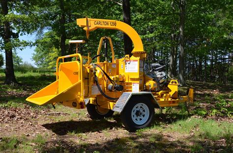 1290 Series 9 In Disk Chippers Carlton Professional Tree Equipment