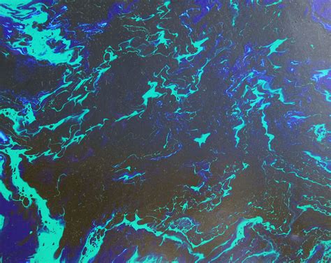 Seafoam | Ralph White, Fusionartist