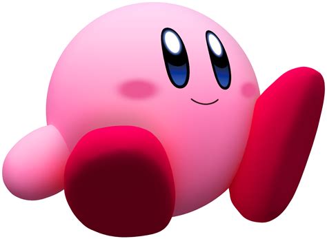 Kirby Face Png Png Image Collection