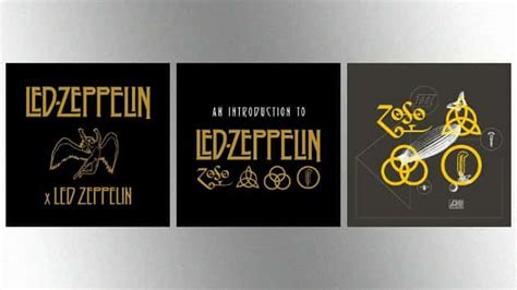 New Led Zeppelin Digital Releases Celebrate 50th Anniversary Of Debut