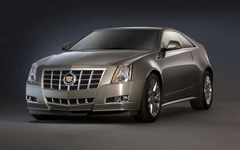 2014 Cadillac CTS Coupe Wallpaper | HD Car Wallpapers | ID #3780