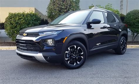 Test Drive 2021 Chevrolet Trailblazer Lt The Daily Drive Consumer