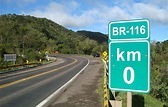 BR-116 - A rodovia mais longa do Brasil - Blog do Caminhoneiro