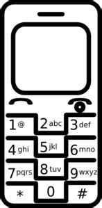 Phone Thunderman Coloring Pages Learny Kids