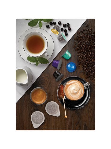 Start your day right with easy pod and capsule machines, in a range of styles and sizes. Dualit Intense Espresso NX Capsules, Nespresso Compatible ...