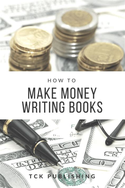 Maybe you would like to learn more about one of these? How to Make Money Writing Books: Getting the Best ...