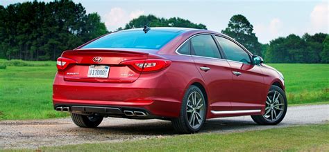 Search over 1,059 used 2015 hyundai sonatas. 2015 Hyundai Sonata Sport - Buyers Guide to All Nine ...