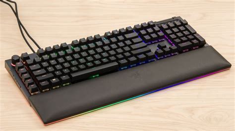 Razer Blackwidow V Pro Review All About Keyboards