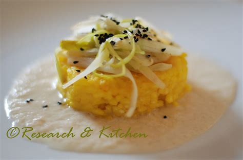 Check spelling or type a new query. Research and Kitchen: Riso saltato con porri e fonduta al ...