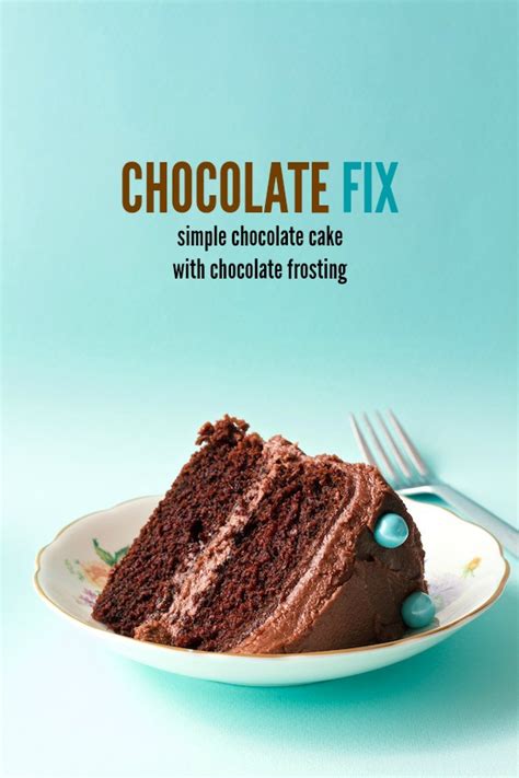 Check spelling or type a new query. 6-inch chocolate cake with chocolate frosting | movita ...