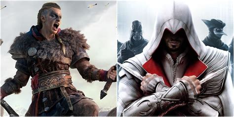 Assassins Creed All The Assassins Ranked From Worst To Best