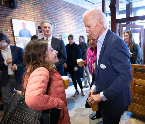 Joe Biden 2020 How Does He Avoid Flops Of Other Early Frontrunners