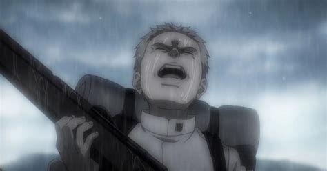 La chute de shiganshina, 1re partie. L'Attaque des Titans Saison 4 : Épisode 3, les héros de ...