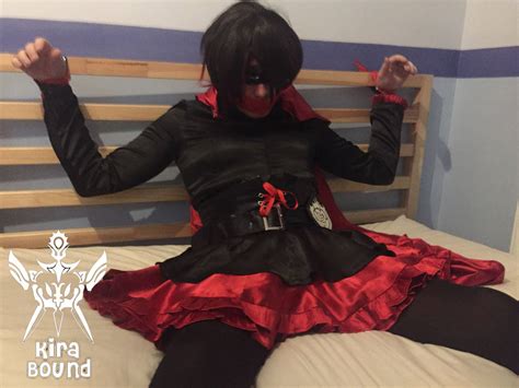 Rwby Restrained Wrapped Bound Yikes Part 2 By Kiraboundcosplay