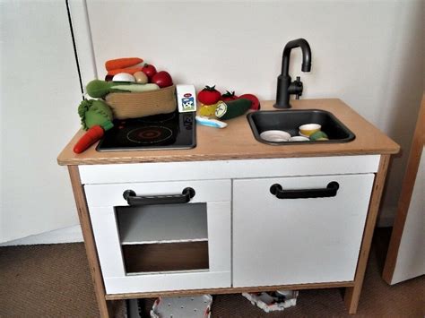 Check spelling or type a new query. IKEA Toy Kitchen + toy food and crockery | in Holywood ...