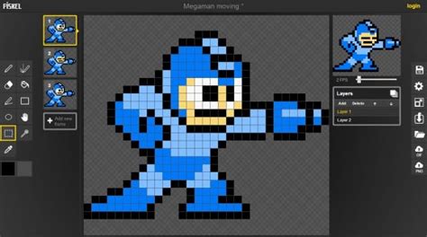 Top 10 Pixel Art And Sprite Design Tools Every Pro Developer Should Know