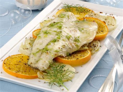 Ricetta Filetti Di Branzino Alle Arance Donna Moderna