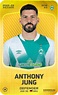Limited card of Anthony Jung - 2022-23 - Sorare