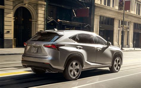 Edmunds has a detailed expert review of the 2017 lexus rx 350 f sport suv. Comparison - Lexus NX 200t F Sport 2017 - vs - Infiniti ...