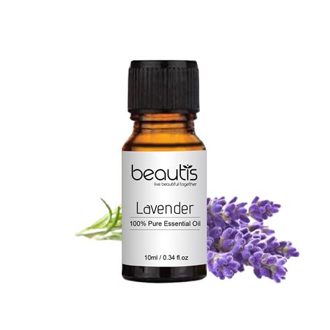 Lavender Essential Oil Beautis