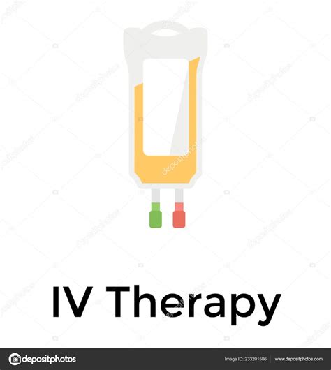 Therapy Blood Transfer Vector Icon Stock Vector Image By ©prosymbols