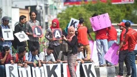Pernyataan Sikap Koalisi Masyarakat Sipil Antikorupsi Aceh Icw