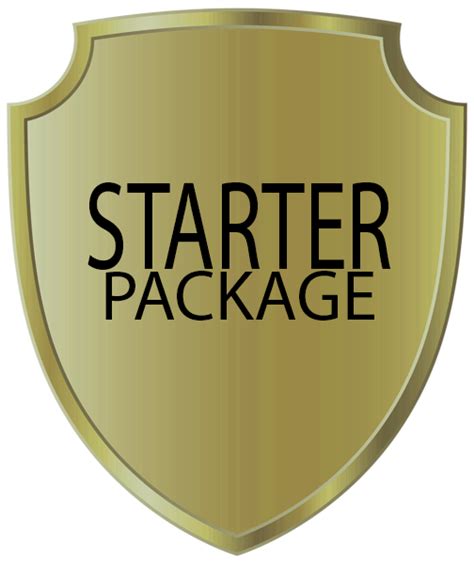 Starter Packages Wpricing Ibi Marketing